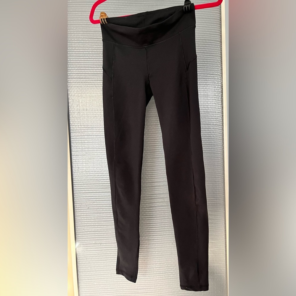 Aeropostale Black Leggings M